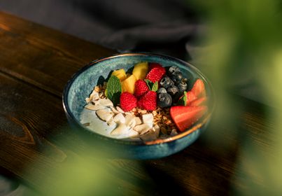 Berry Bliss Bowl